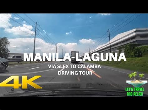 sampaloc manila to calamba laguna